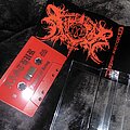 Xasthur - Tape / Vinyl / CD / Recording etc - Xasthur The Funeral of Being Cassette Tape