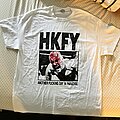 Hong Kong Fuck You - TShirt or Longsleeve - Hong Kong Fuck You - another fucking day in paradise tshirt