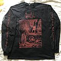 Hell - TShirt or Longsleeve - Hell - Engraving Ls