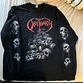 Obituary - TShirt or Longsleeve - Obituary - Chopped in Half Ls