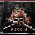 Sadistik Exekution - Tape / Vinyl / CD / Recording etc - Sadistik Exekution Fukk II CD