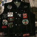 Slayer - Battle Jacket - First Battlejacket update