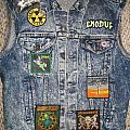 Exodus - Battle Jacket - Ultimatum - Puppet of Destruction patch