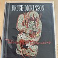 Bruce Dickinson - Patch - Woven patch