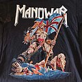 Manowar - TShirt or Longsleeve - Manowar-Hail to England original