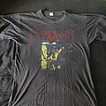 Manowar - TShirt or Longsleeve - Manowar shirt  94/95