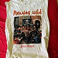 Running Wild - TShirt or Longsleeve - Running Wild white shirt