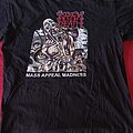 Napalm Death - TShirt or Longsleeve - Napalm Death shirt