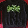 Blood Incantation - Hooded Top / Sweater - Blood incantation sweater