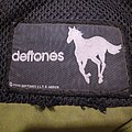 Deftones - Patch - Deftones patch