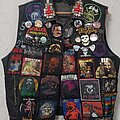 Elf - Battle Jacket - Elf Rainbow Ozzy W.a.s.p My updated vest