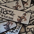 My Chemical Romance - Patch - My chemical romance strip