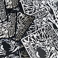 Subhumans - Patch - Subhumans woven patches