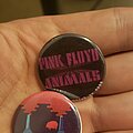 Pink Floyd - Pin / Badge - Pink floyd animals