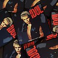Billy Idol - Patch - Billy idol self titled woven patch