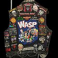 W.A.S.P. - Battle Jacket - W.A.S.P. Lil jacket update