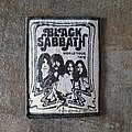Black Sabbath - Patch - Black Sabbath patch 78 Tour