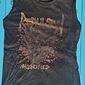 Repulsion - TShirt or Longsleeve - Old Repulsion Horrified Shirt