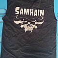 Samhain - TShirt or Longsleeve - Samhain Logo Shirt