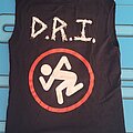 D.R.I. - TShirt or Longsleeve - D.R.I. 2023 European Tour Shirt