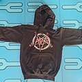 Slayer - Hooded Top / Sweater - Slayer Show No Mercy Hoddie