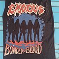 Exodus - TShirt or Longsleeve - Exodus Bonded By Blood Shirt