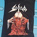 Sodom - TShirt or Longsleeve - Sodom Obsessed By Cruelty Shirt