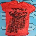 Teutonic Slaughter - TShirt or Longsleeve - Teutonic Slaughter Shirt
