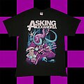 Asking Alexandria - TShirt or Longsleeve - Asking Alexandria "Devour" shirt