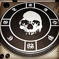 *Deathkey* - Other Collectable - *Deathkey* Turntable Mat