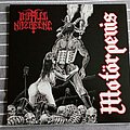 Impaled Nazarene - Tape / Vinyl / CD / Recording etc - Impaled Nazarene – Motörpenis, 12'', Vinyl, LP