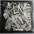 Lik - Tape / Vinyl / CD / Recording etc - Lik – Carnage, Vinyl, LP