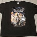 Ensiferum - TShirt or Longsleeve - Ensiferum: Behold, The Axe Of Judgement