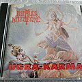 Impaled Nazarene - Tape / Vinyl / CD / Recording etc - Impaled Nazarene – Ugra Karma CD