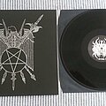 White Death - Tape / Vinyl / CD / Recording etc - White Death - S/T Black, Vinyl