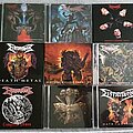 Dismember - Tape / Vinyl / CD / Recording etc - Dismember CD's