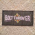 Bolt Thrower - Patch - Bolt Thrower bootleg