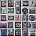 Bolt Thrower - Patch - Bolt Thrower Various metal patches