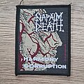 Napalm Death - Patch - Napalm Death Harmony Corruption Patch