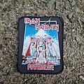 Iron Maiden - Patch - Printed deadstock patches including iron maiden, Ozzy Osborne, motley crue,...