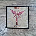 Nirvana - Patch - Nirvana In Utero Patch