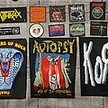 Korn - Patch - Korn Various patches