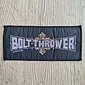 Bolt Thrower - Patch - Bolt Thrower Patch