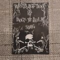 Iron Maiden - Other Collectable - Iron Maiden The Black book or rock n roll swag