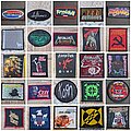 Metallica - Patch - Metallica Patches