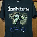 Disincarnate - TShirt or Longsleeve - Disincarnate Dreams Of the carrion kind