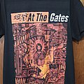 At The Gates - TShirt or Longsleeve - At The Gates Slaugther Of The soul