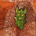 Tankard - Pin / Badge - Tankard Alien Pin