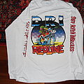 D.R.I. - TShirt or Longsleeve - D.R.I. Redline Longsleeve