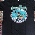 Sacred Reich - TShirt or Longsleeve - Sacred Reich Surf Nicaragua Shirt